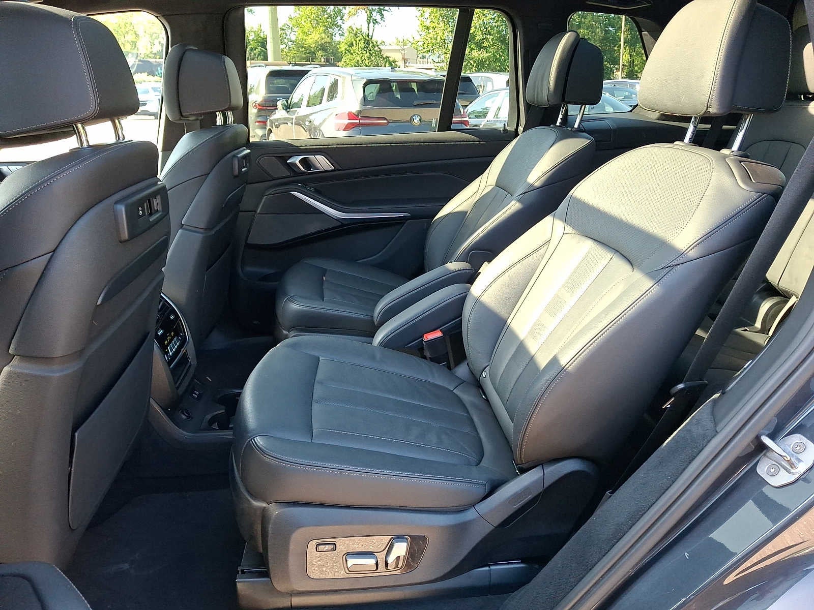 2020 BMW X7 xDrive40i Sports Activity Vehicle