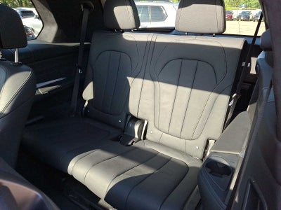 2020 BMW X7 xDrive40i Sports Activity Vehicle