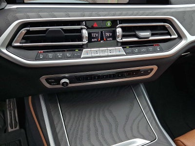 2022 BMW X7 xDrive40i Sports Activity Vehicle