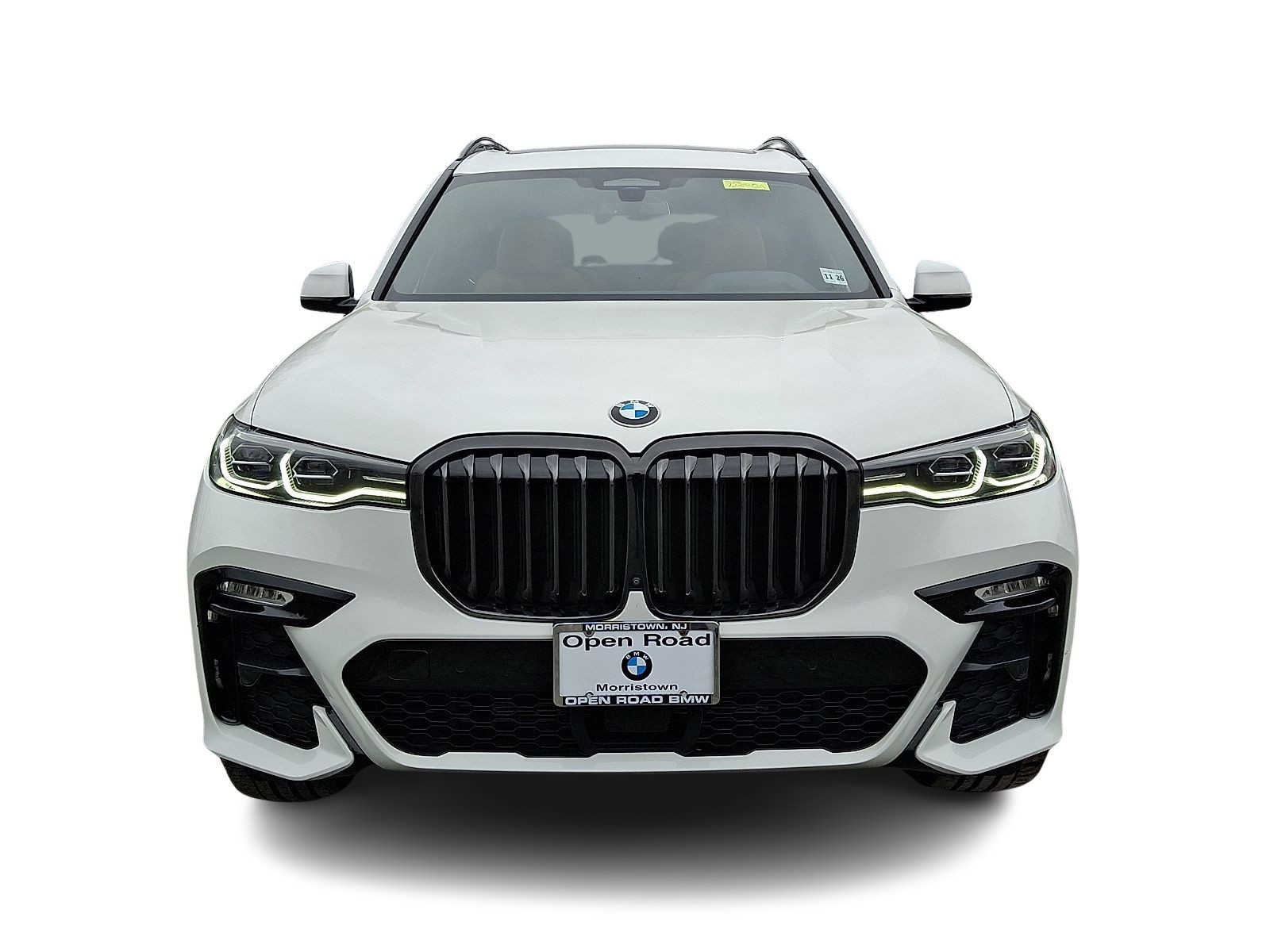 2022 BMW X7 xDrive40i Sports Activity Vehicle