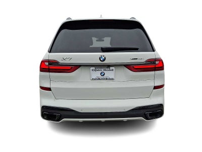 2022 BMW X7 xDrive40i Sports Activity Vehicle