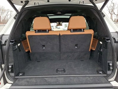 2022 BMW X7 xDrive40i Sports Activity Vehicle