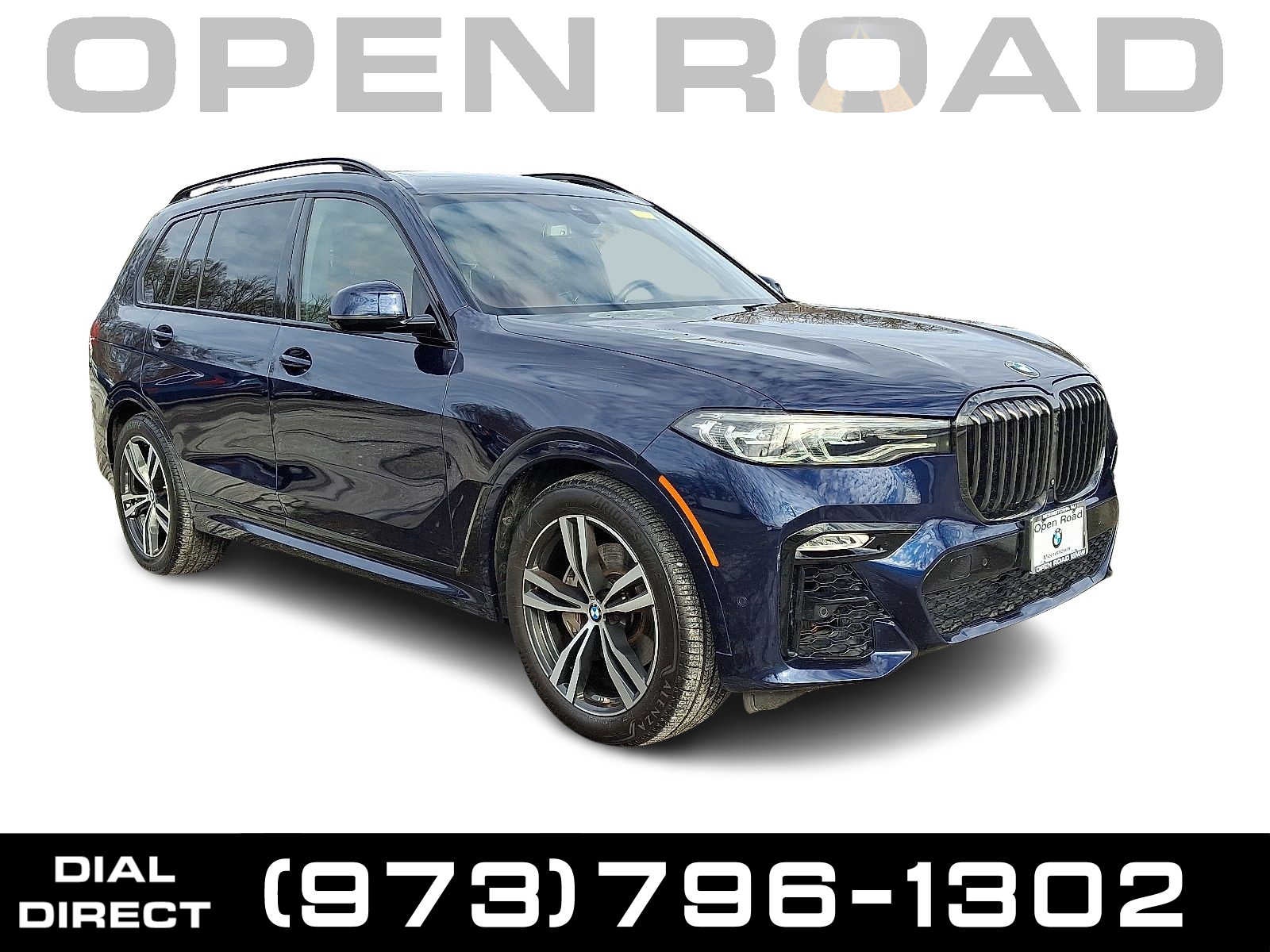 2022 BMW X7 xDrive40i Sports Activity Vehicle