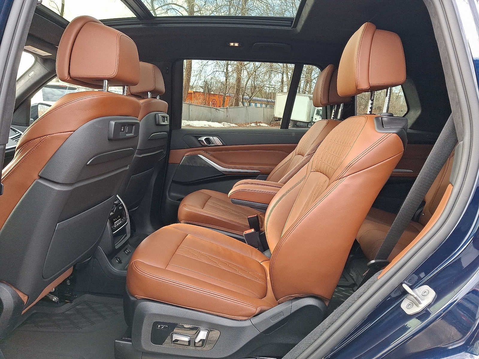 2022 BMW X7 xDrive40i Sports Activity Vehicle