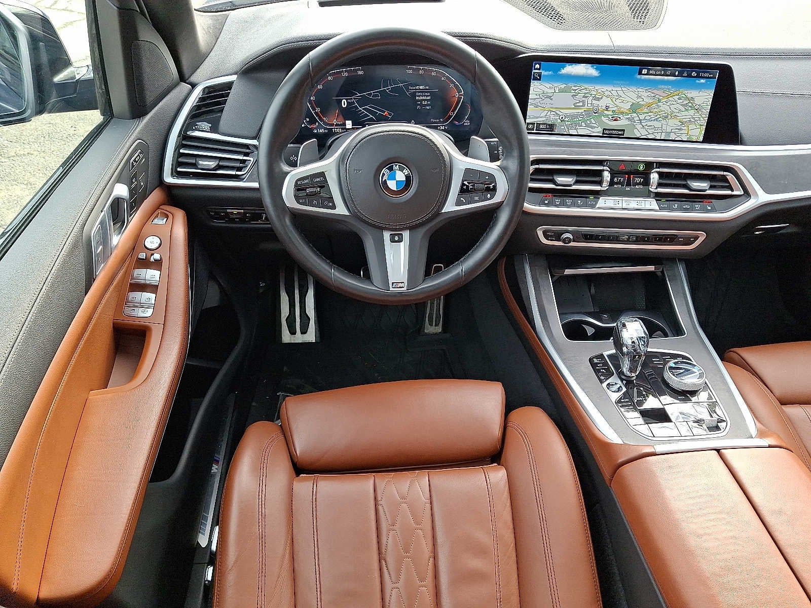 2022 BMW X7 xDrive40i Sports Activity Vehicle