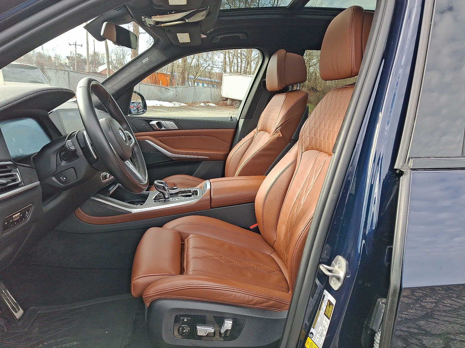 2022 BMW X7 xDrive40i Sports Activity Vehicle