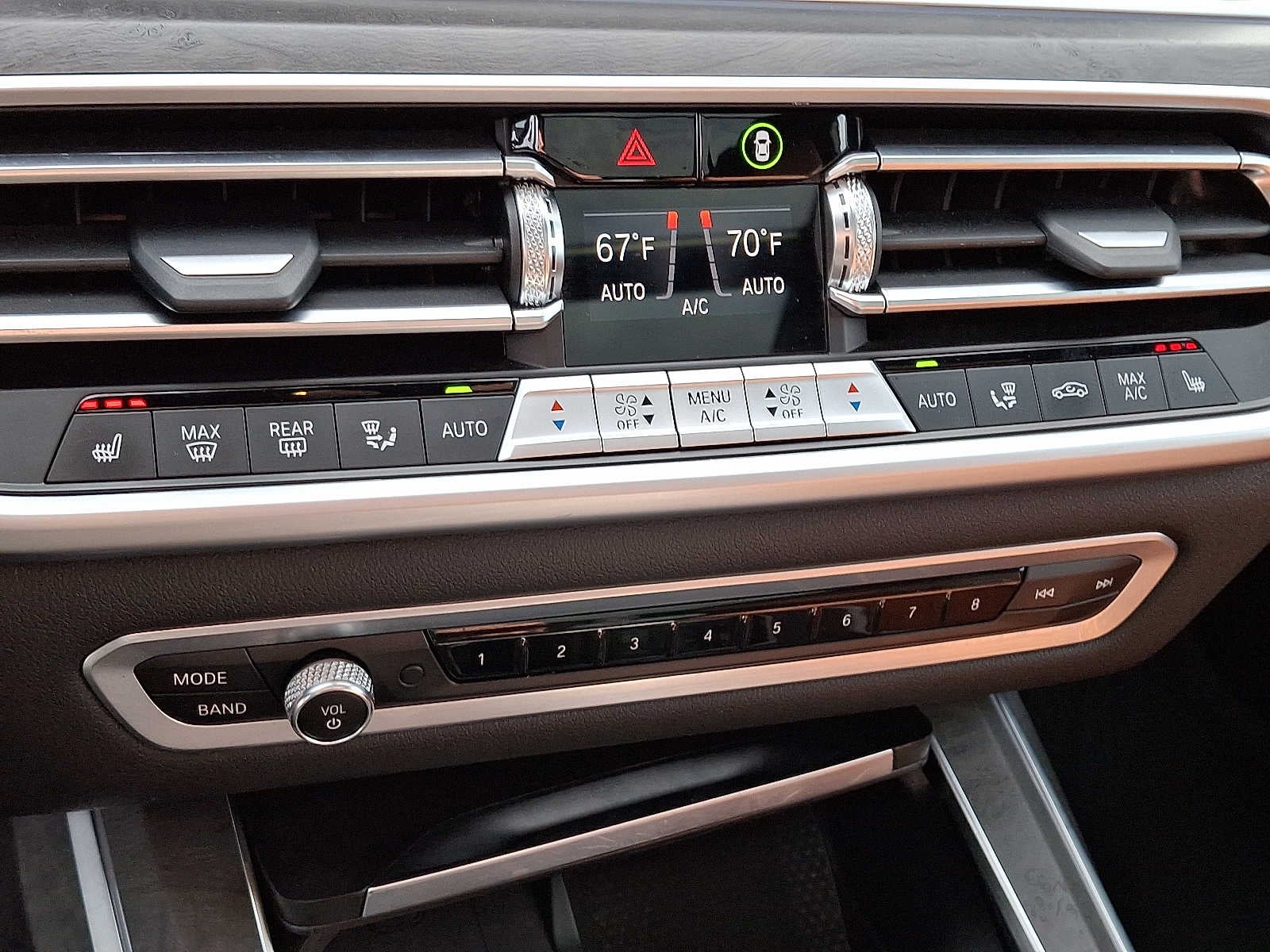 2022 BMW X7 xDrive40i Sports Activity Vehicle