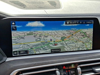 2022 BMW X7 xDrive40i Sports Activity Vehicle