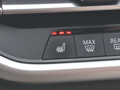 2022 BMW X7 xDrive40i Sports Activity Vehicle