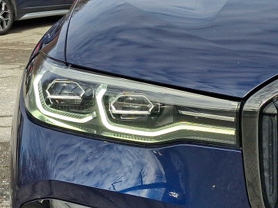 2022 BMW X7 xDrive40i Sports Activity Vehicle
