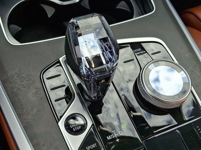 2022 BMW X7 xDrive40i Sports Activity Vehicle