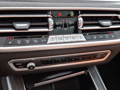 2022 BMW X7 xDrive40i Sports Activity Vehicle