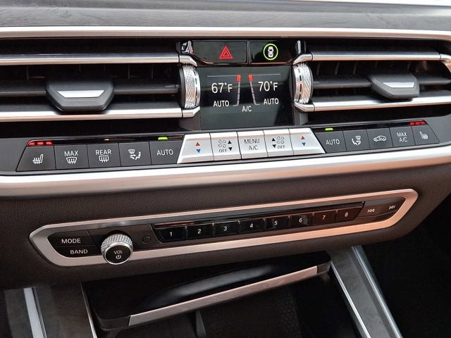 2022 BMW X7 xDrive40i Sports Activity Vehicle