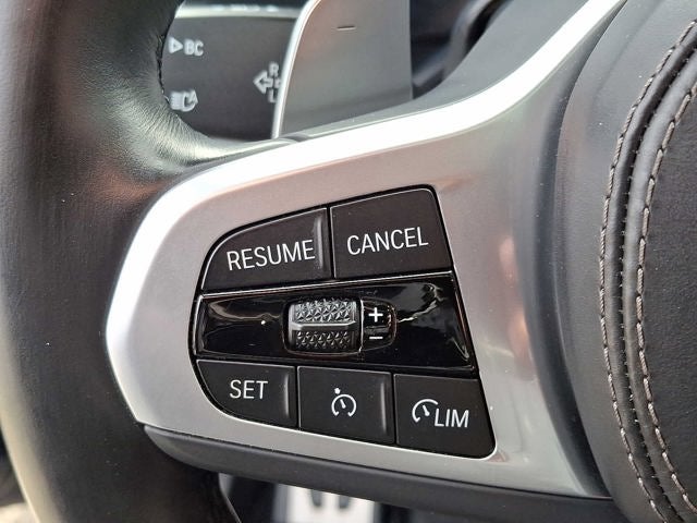 2022 BMW X7 xDrive40i Sports Activity Vehicle