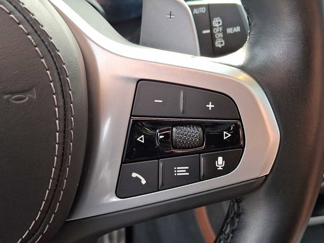 2022 BMW X7 xDrive40i Sports Activity Vehicle