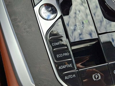 2022 BMW X7 xDrive40i Sports Activity Vehicle