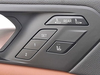 2022 BMW X7 xDrive40i Sports Activity Vehicle