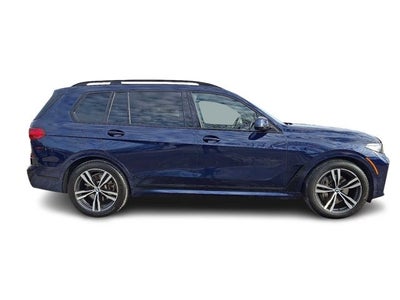 2022 BMW X7 xDrive40i Sports Activity Vehicle