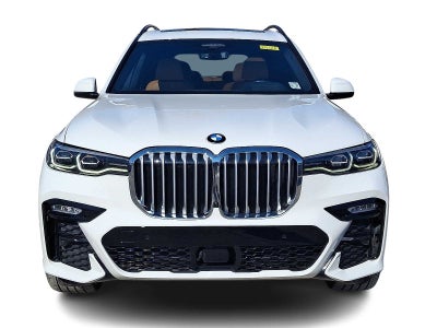 2022 BMW X7 xDrive40i Sports Activity Vehicle
