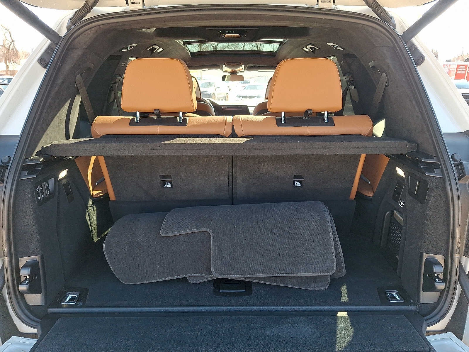 2022 BMW X7 xDrive40i Sports Activity Vehicle