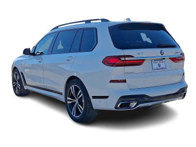 2022 BMW X7 xDrive40i Sports Activity Vehicle