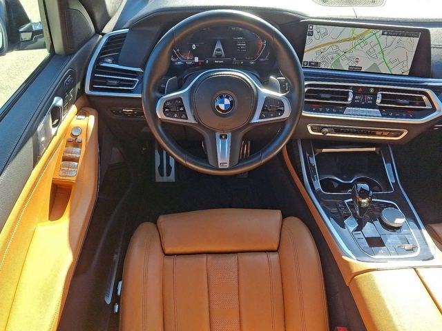 2022 BMW X7 xDrive40i Sports Activity Vehicle