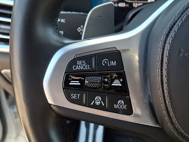 2022 BMW X7 xDrive40i Sports Activity Vehicle