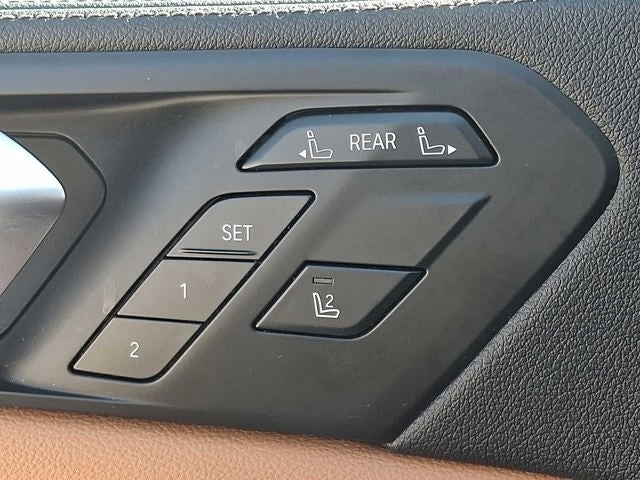 2022 BMW X7 xDrive40i Sports Activity Vehicle