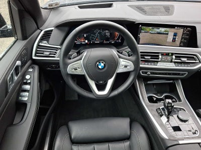 2022 BMW X7 xDrive40i Sports Activity Vehicle