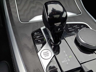 2022 BMW X7 xDrive40i Sports Activity Vehicle