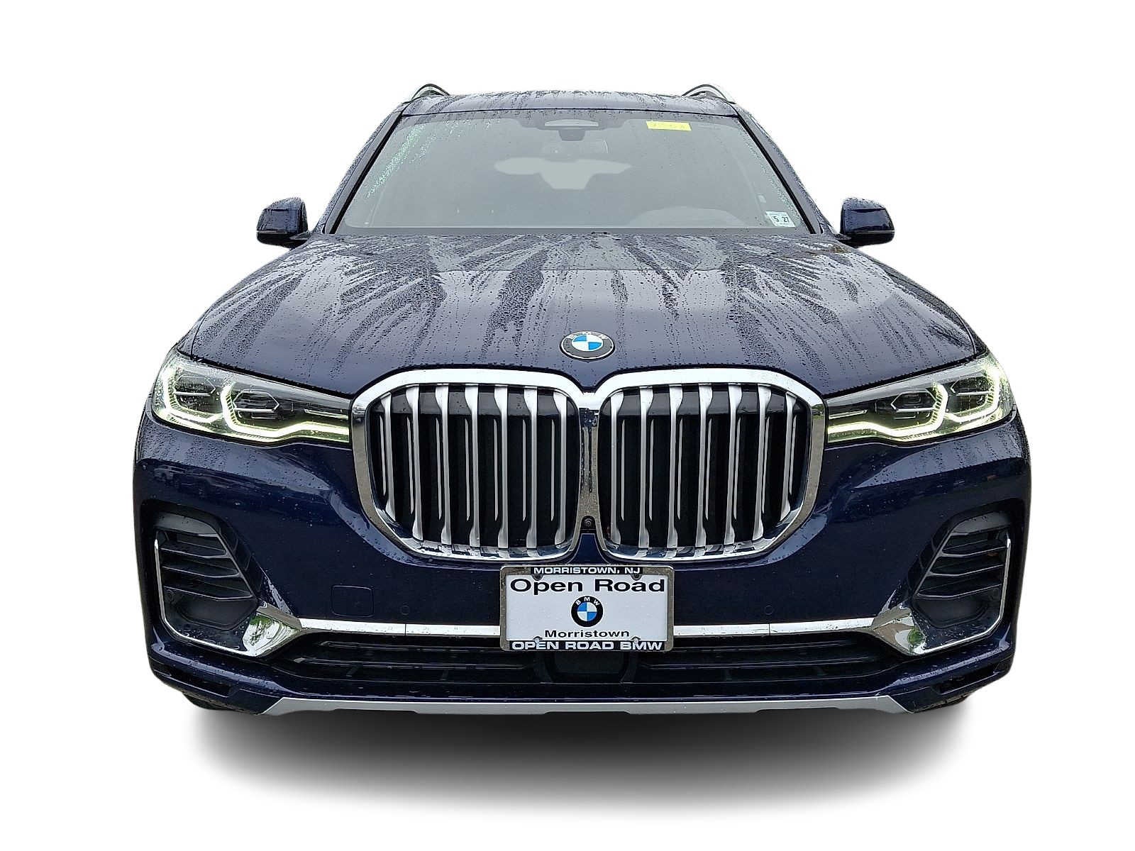 2022 BMW X7 xDrive40i Sports Activity Vehicle