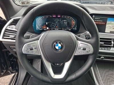 2022 BMW X7 xDrive40i Sports Activity Vehicle