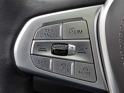 2022 BMW X7 xDrive40i Sports Activity Vehicle