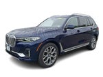 2022 BMW X7 xDrive40i Sports Activity Vehicle