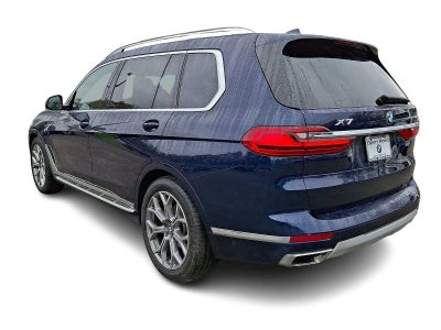 2022 BMW X7 xDrive40i Sports Activity Vehicle