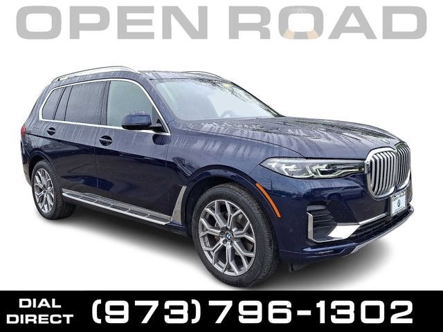 2022 BMW X7 xDrive40i Sports Activity Vehicle
