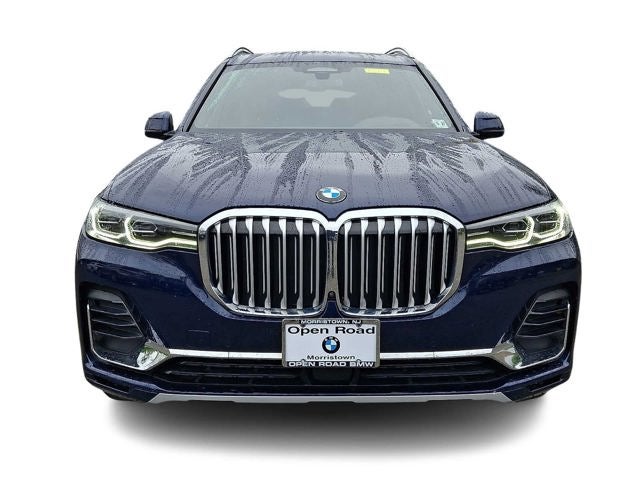 2022 BMW X7 xDrive40i Sports Activity Vehicle