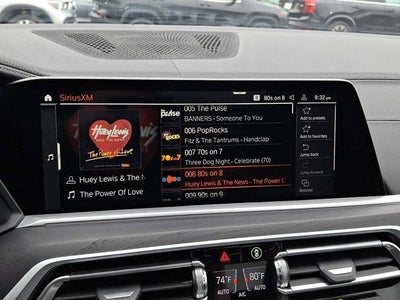 2022 BMW X7 xDrive40i Sports Activity Vehicle