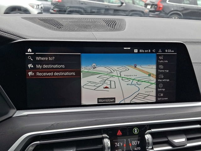 2022 BMW X7 xDrive40i Sports Activity Vehicle