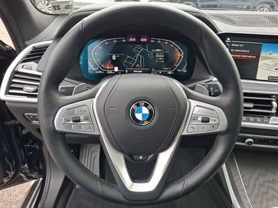 2022 BMW X7 xDrive40i Sports Activity Vehicle