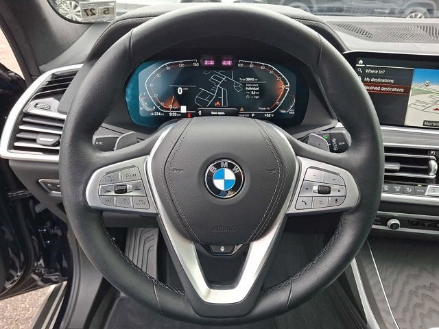2022 BMW X7 xDrive40i Sports Activity Vehicle