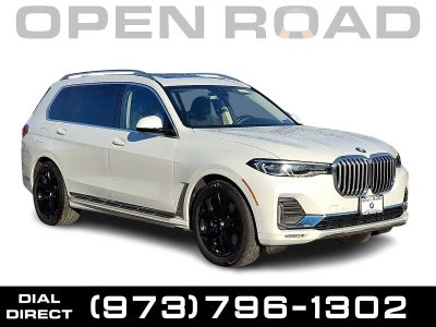 2022 BMW X7 xDrive40i Sports Activity Vehicle