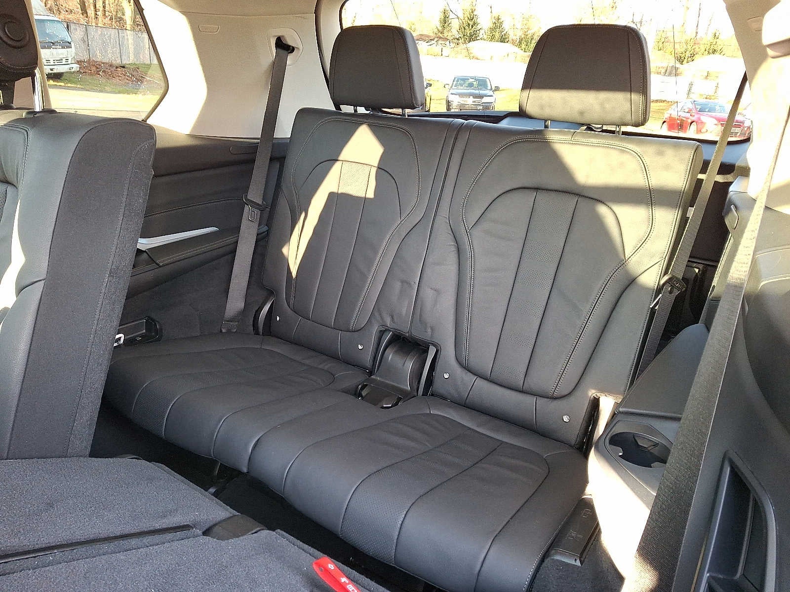 2022 BMW X7 xDrive40i Sports Activity Vehicle