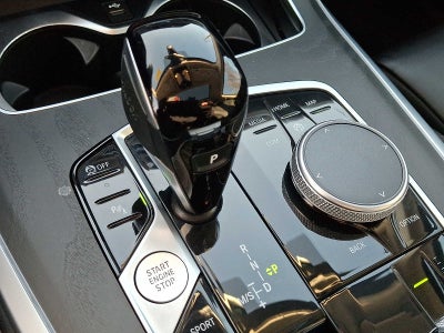 2022 BMW X7 xDrive40i Sports Activity Vehicle