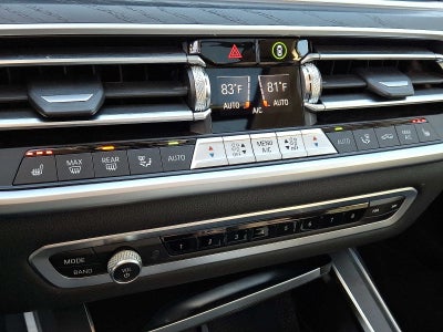 2022 BMW X7 xDrive40i Sports Activity Vehicle