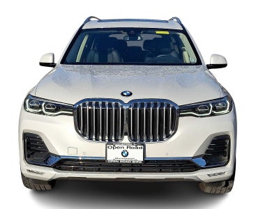 2022 BMW X7 xDrive40i Sports Activity Vehicle