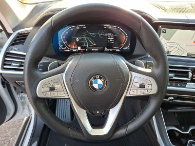2022 BMW X7 xDrive40i Sports Activity Vehicle