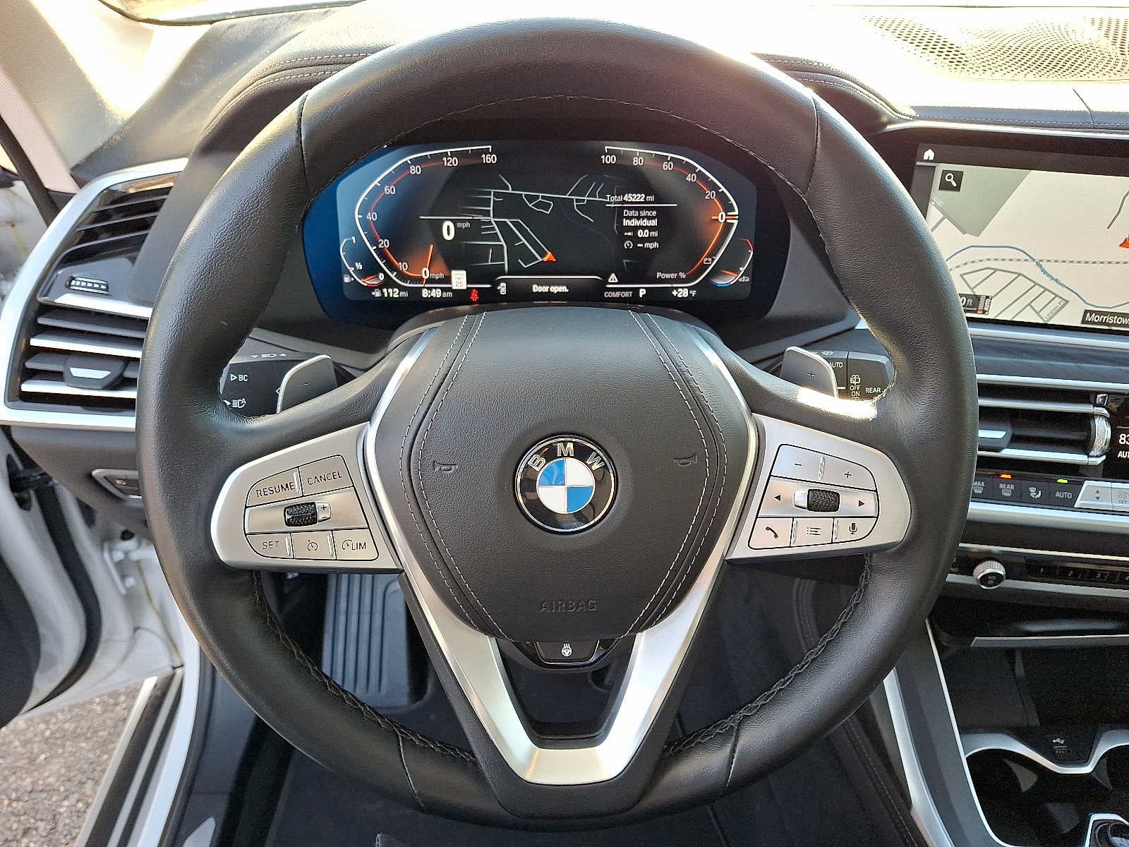 2022 BMW X7 xDrive40i Sports Activity Vehicle