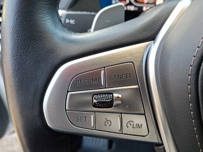 2022 BMW X7 xDrive40i Sports Activity Vehicle