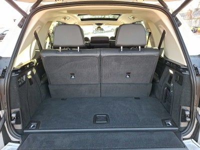 2022 BMW X7 xDrive40i Sports Activity Vehicle